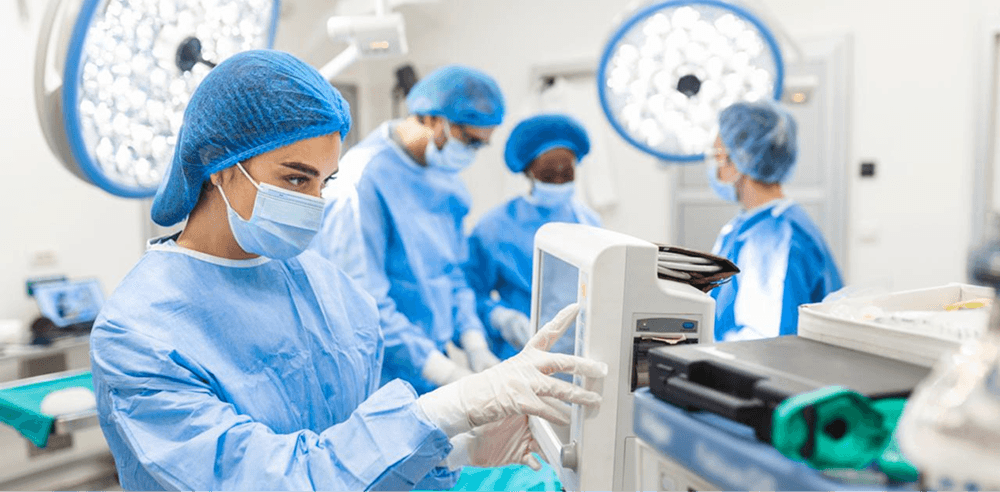 Healthcare & Life Sciences