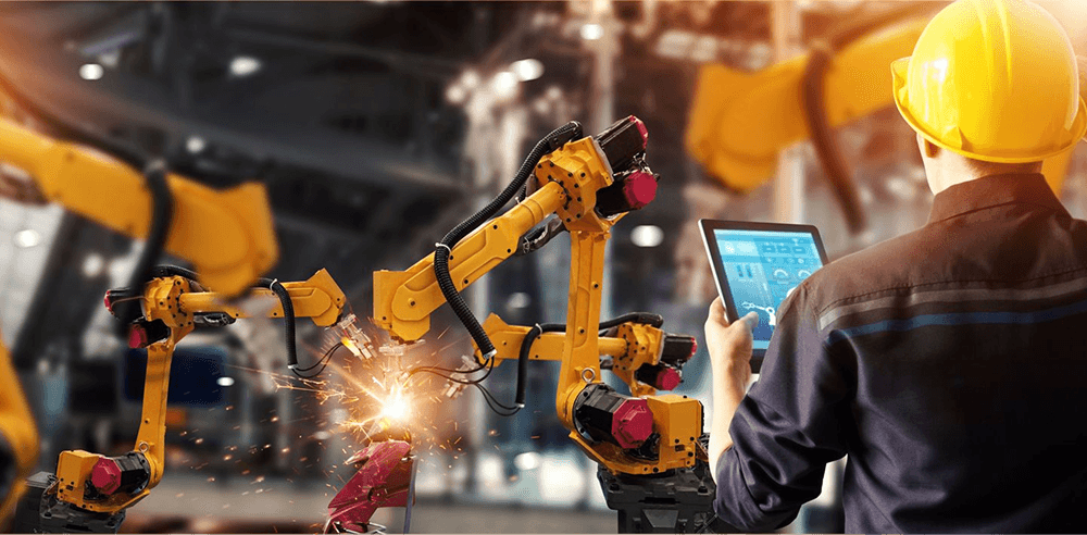 Industrial Manufacturing