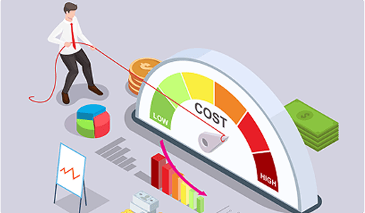 Lower cost. Tighter control. Real results.